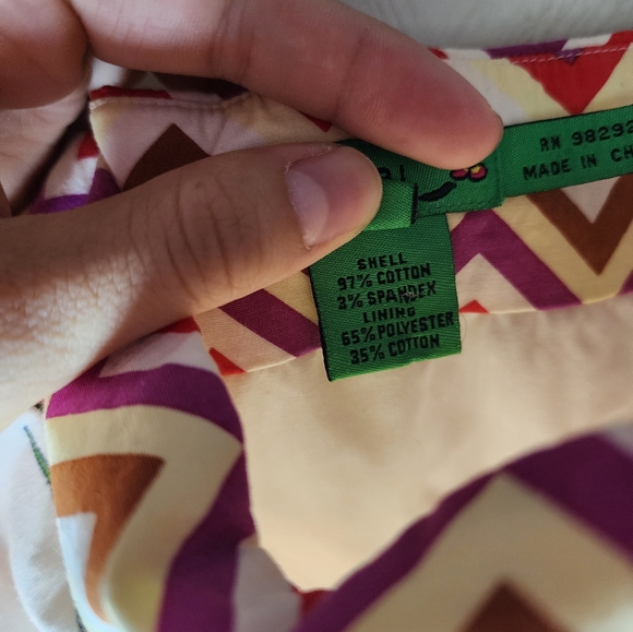 TiBi Women's 6 Floral Butterfly Strapless A-Line Sheath Dress Anthropologie - Picture 3 of 5